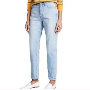 Madewell The Perfect Summer Jean